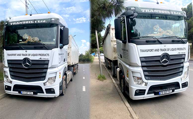 სატვირთო გადამზიდავი